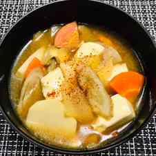 みんなが作ってる】 里芋 けんちん汁のレシピ 【クックパッド